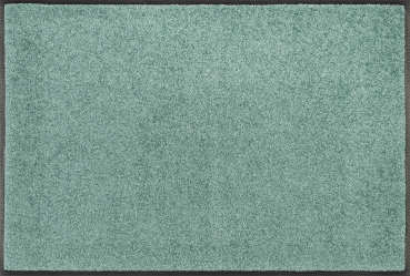 Fussmatte Uni Salvia Green 75x120cm